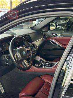 بي ام دبليو X6